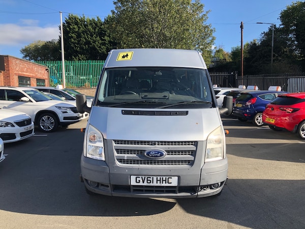 Used Ford Transit 2012 for sale - 76187003: Photo 3