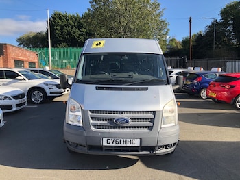 Used Ford Transit 2012 for sale - 76187003: Photo