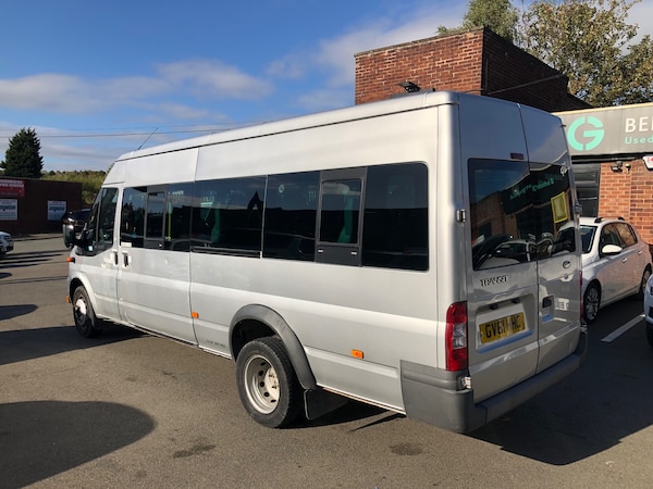 Used Ford Transit 2012 for sale - 76187003: Photo 4
