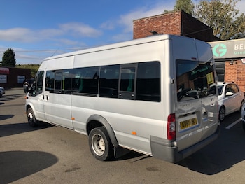 Used Ford Transit 2012 for sale - 76187003: Photo