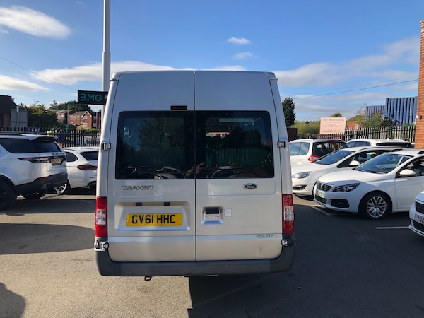 Used Ford Transit 2012 for sale - 76187003: Photo 5