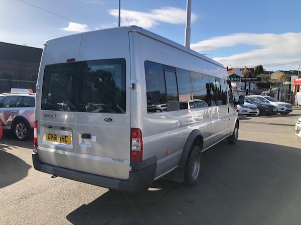 Used Ford Transit 2012 for sale - 76187003: Photo 6