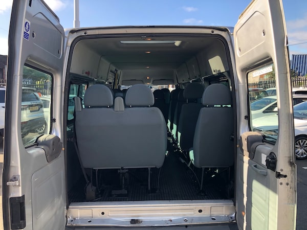 Used Ford Transit 2012 for sale - 76187003: Photo 7