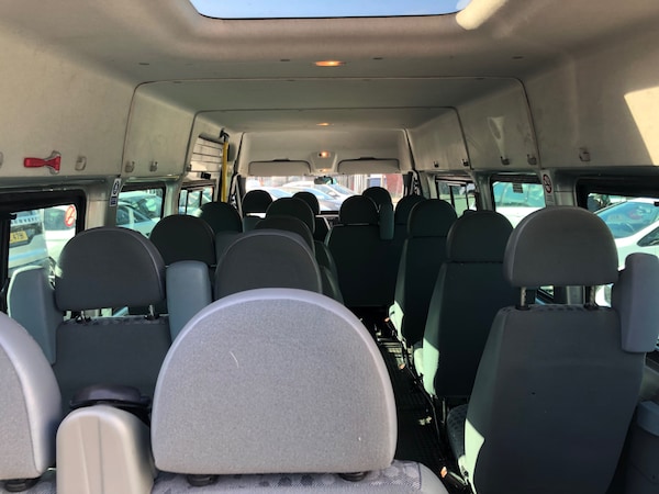 Used Ford Transit 2012 for sale - 76187003: Photo 8