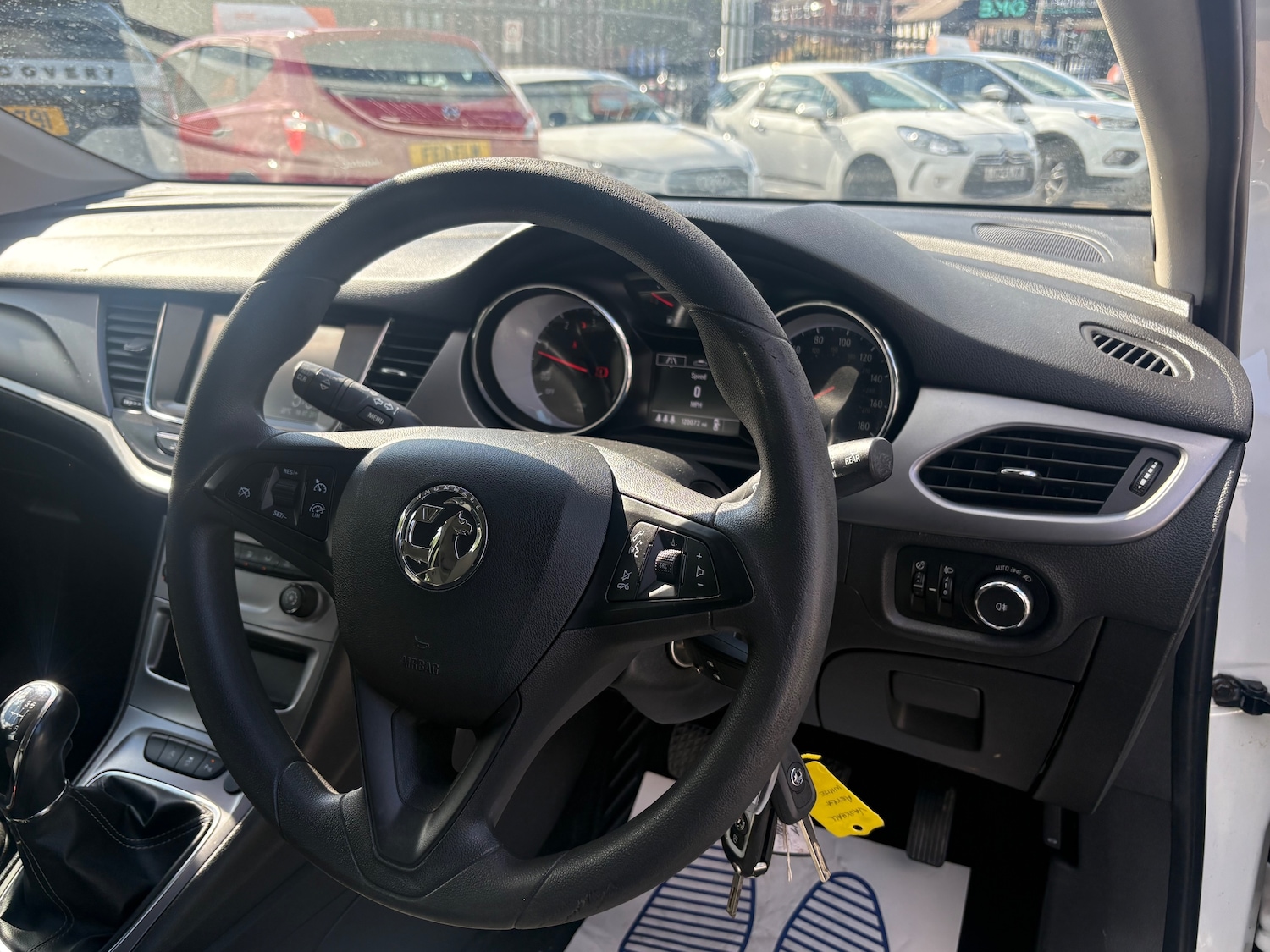 Vehicle 12