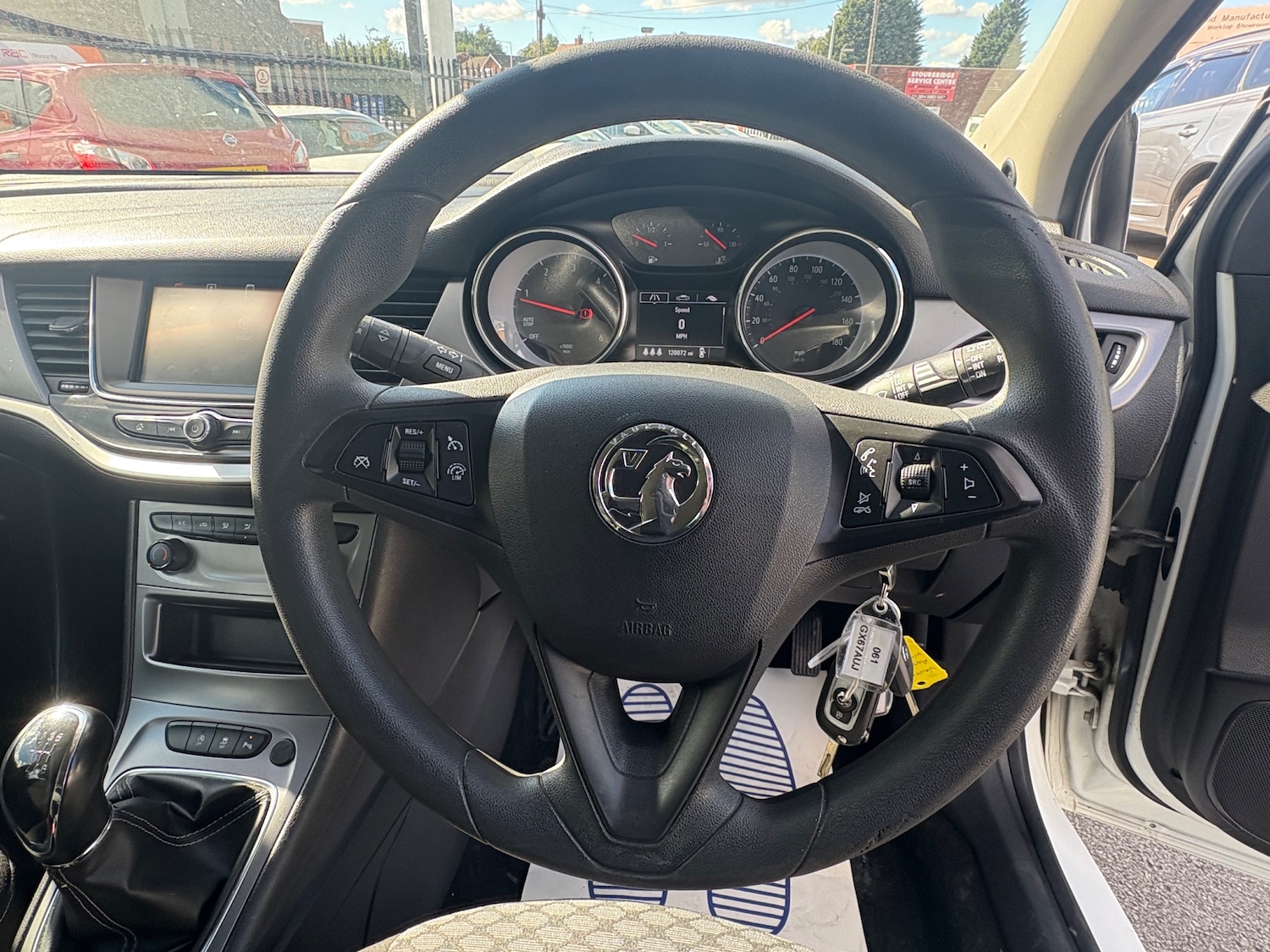 Vehicle 16