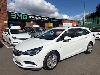 Used Vauxhall Astra 2018 for sale - 76010713: Photo