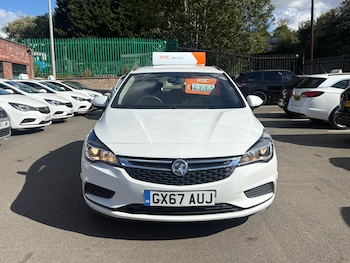 Used Vauxhall Astra 2018 for sale - 76010713: Photo