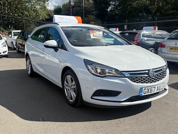 Used Vauxhall Astra 2018 for sale - 76010713: Photo