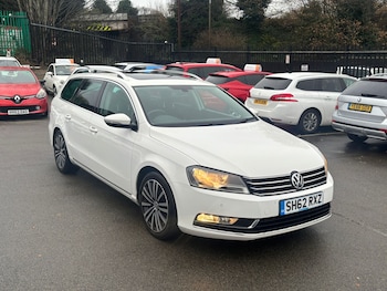 Used Volkswagen Passat 2012 for sale - 76819712: Photo