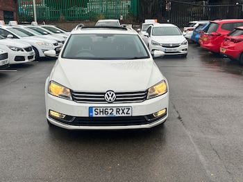 Used Volkswagen Passat 2012 for sale - 76819712: Photo