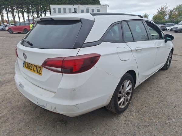 Used Vauxhall Astra 2019 for sale - 76357837: Photo 14