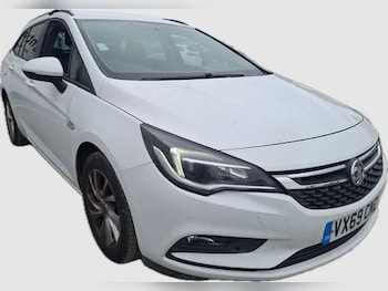Used Vauxhall Astra 2019 for sale - 76357837: Photo