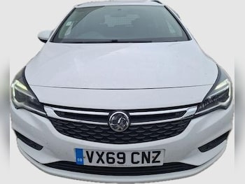 Used Vauxhall Astra 2019 for sale - 76357837: Photo
