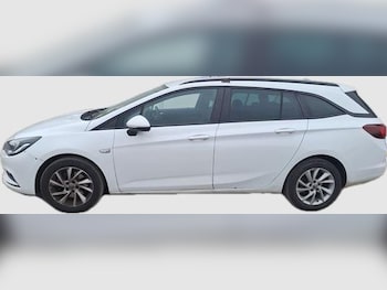 Used Vauxhall Astra 2019 for sale - 76357837: Photo