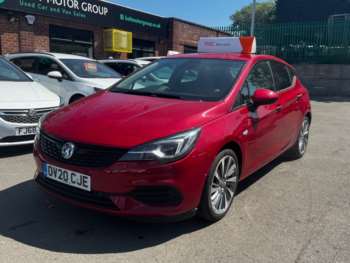 Used Vauxhall Astra 2020 for sale - 74655540: Photo