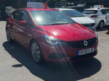Used Vauxhall Astra 2020 for sale - 74655540: Photo