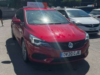 Used Vauxhall Astra 2020 for sale - 74655540: Photo