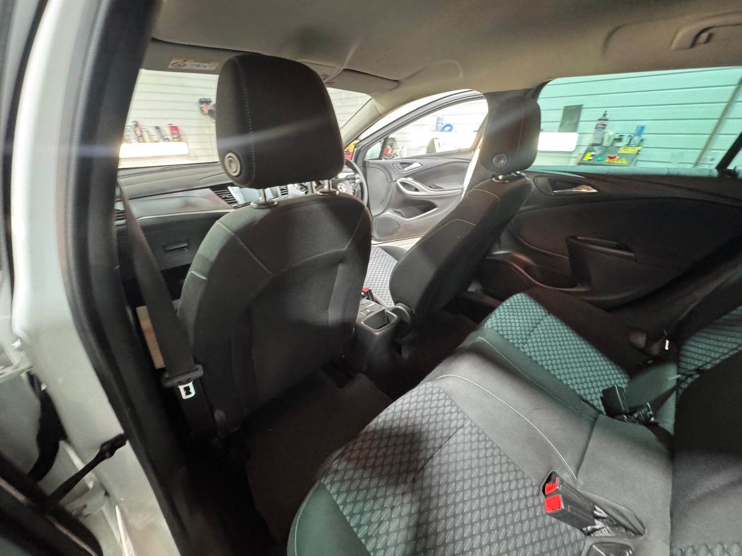 Used Vauxhall Astra 2018 for sale - 77187659: Photo 13