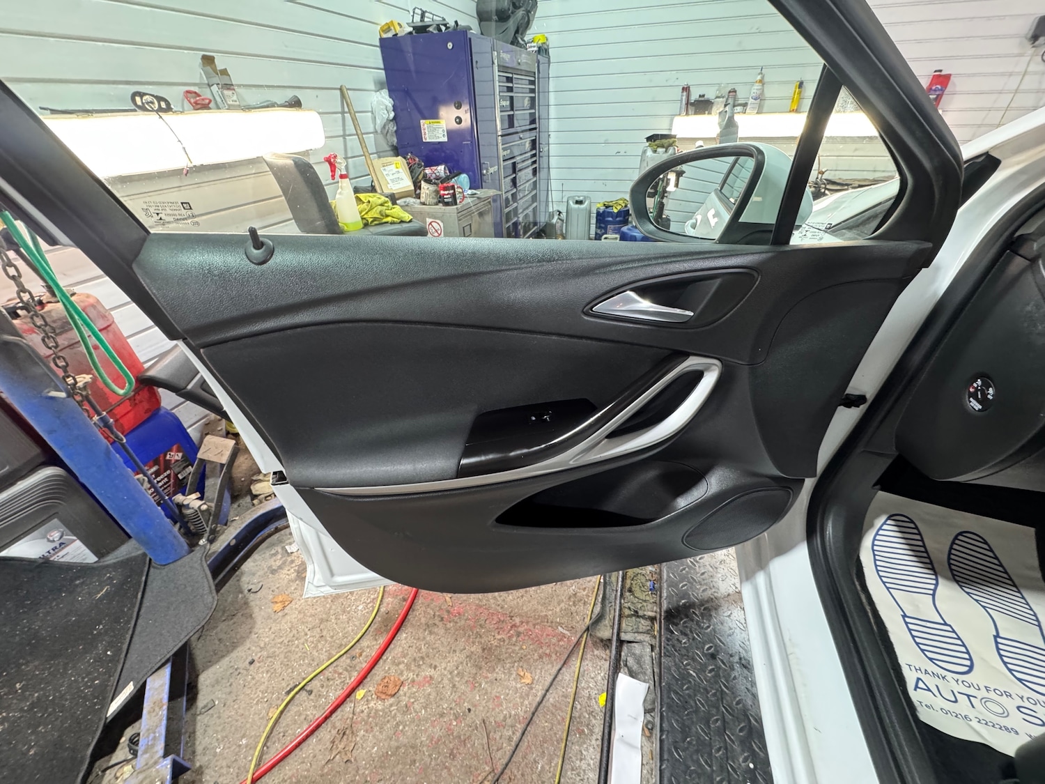 Used Vauxhall Astra 2018 for sale - 77187659: Photo 18