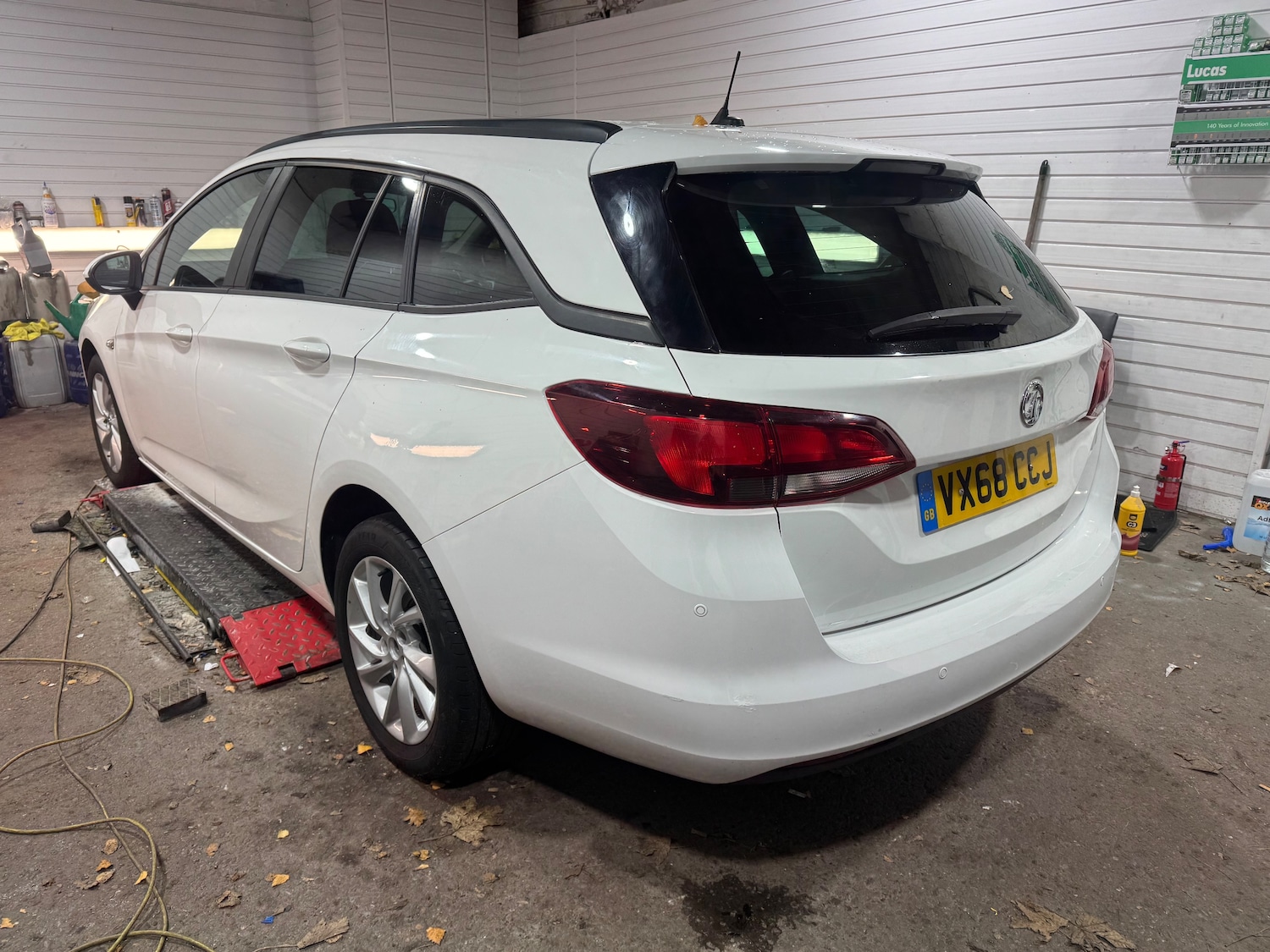 Used Vauxhall Astra 2018 for sale - 77187659: Photo 3