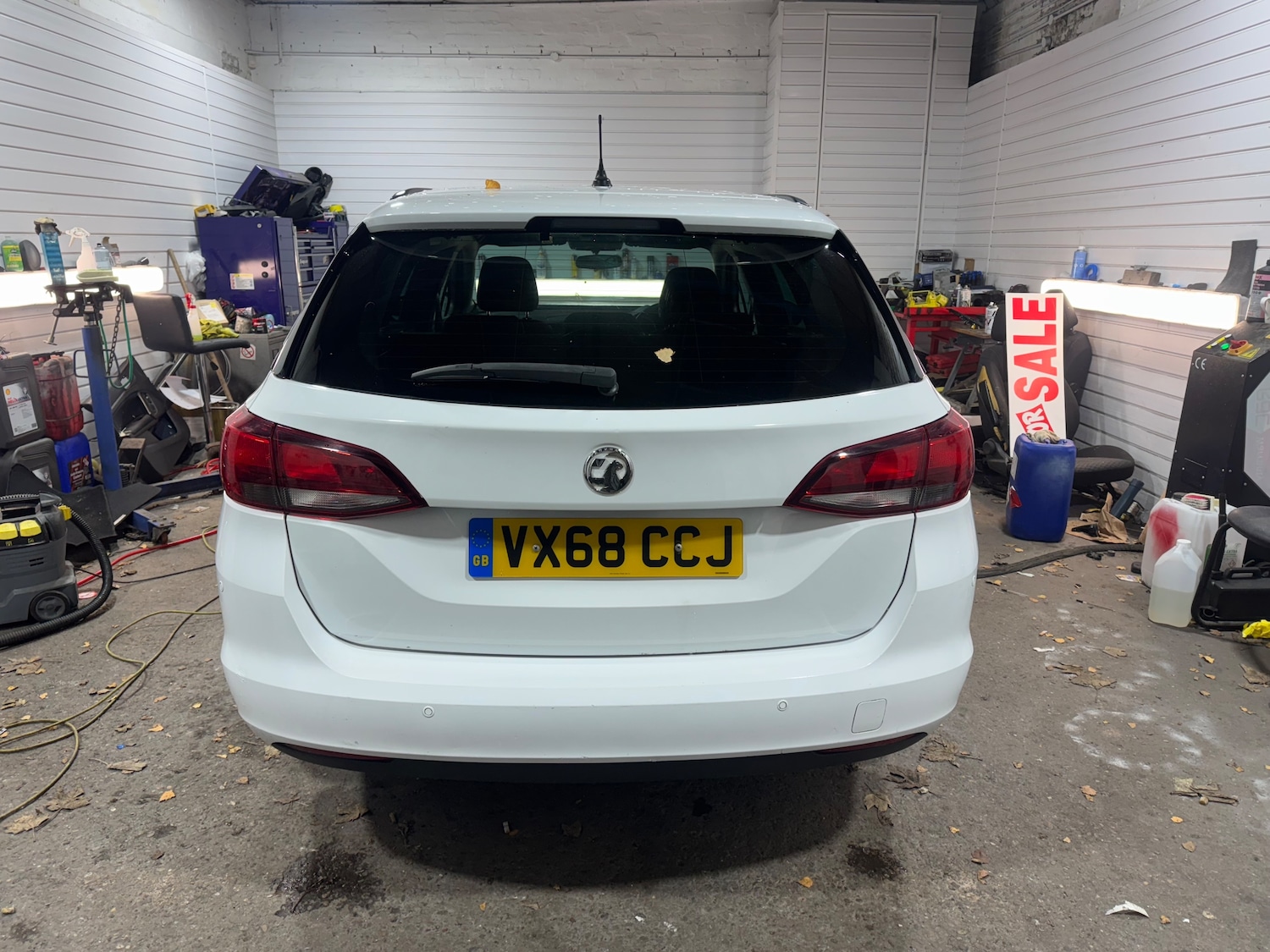 Used Vauxhall Astra 2018 for sale - 77187659: Photo 4