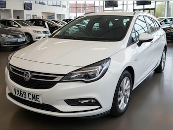 Vauxhall Astra feature image