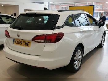 Used Vauxhall Astra 2019 for sale - 77139278: Photo