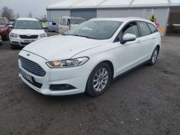2016 (66) - 2.0 TDCi ECOnetic Style 5dr