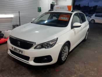 2019 (19) - 308 ACCESS BLUEHDI S/S 5-Door