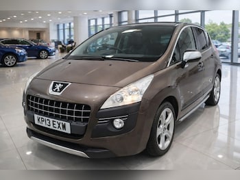 Used Peugeot 3008 2013 for sale - 77483267: Photo