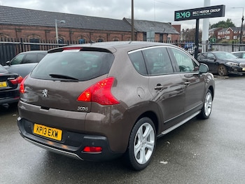 Used Peugeot 3008 2013 for sale - 77483267: Photo