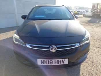 Used Vauxhall Astra 2018 for sale - 74182572: Photo