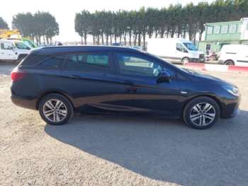 Used Vauxhall Astra 2018 for sale - 74182572: Photo