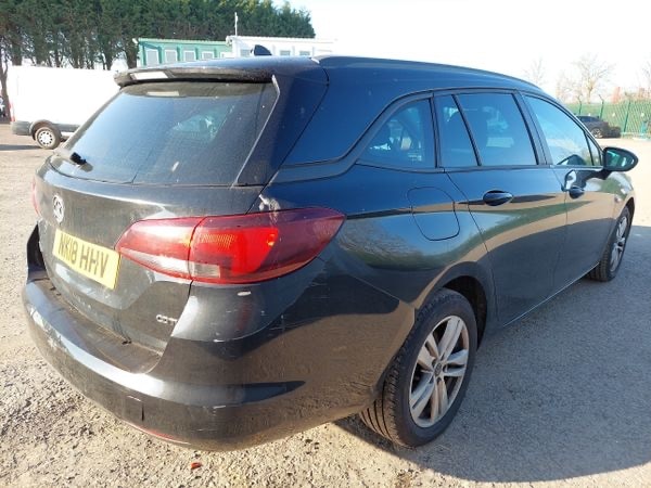 Used Vauxhall Astra 2018 for sale - 74182572: Photo 5
