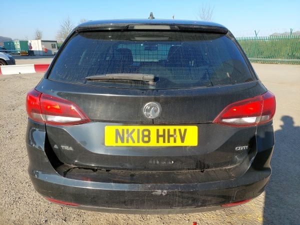 Used Vauxhall Astra 2018 for sale - 74182572: Photo 6