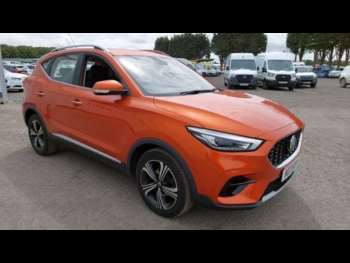 Used MG MG ZS 2021 for sale - 74879628: Photo