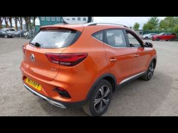Used MG MG ZS 2021 for sale - 74879628: Photo