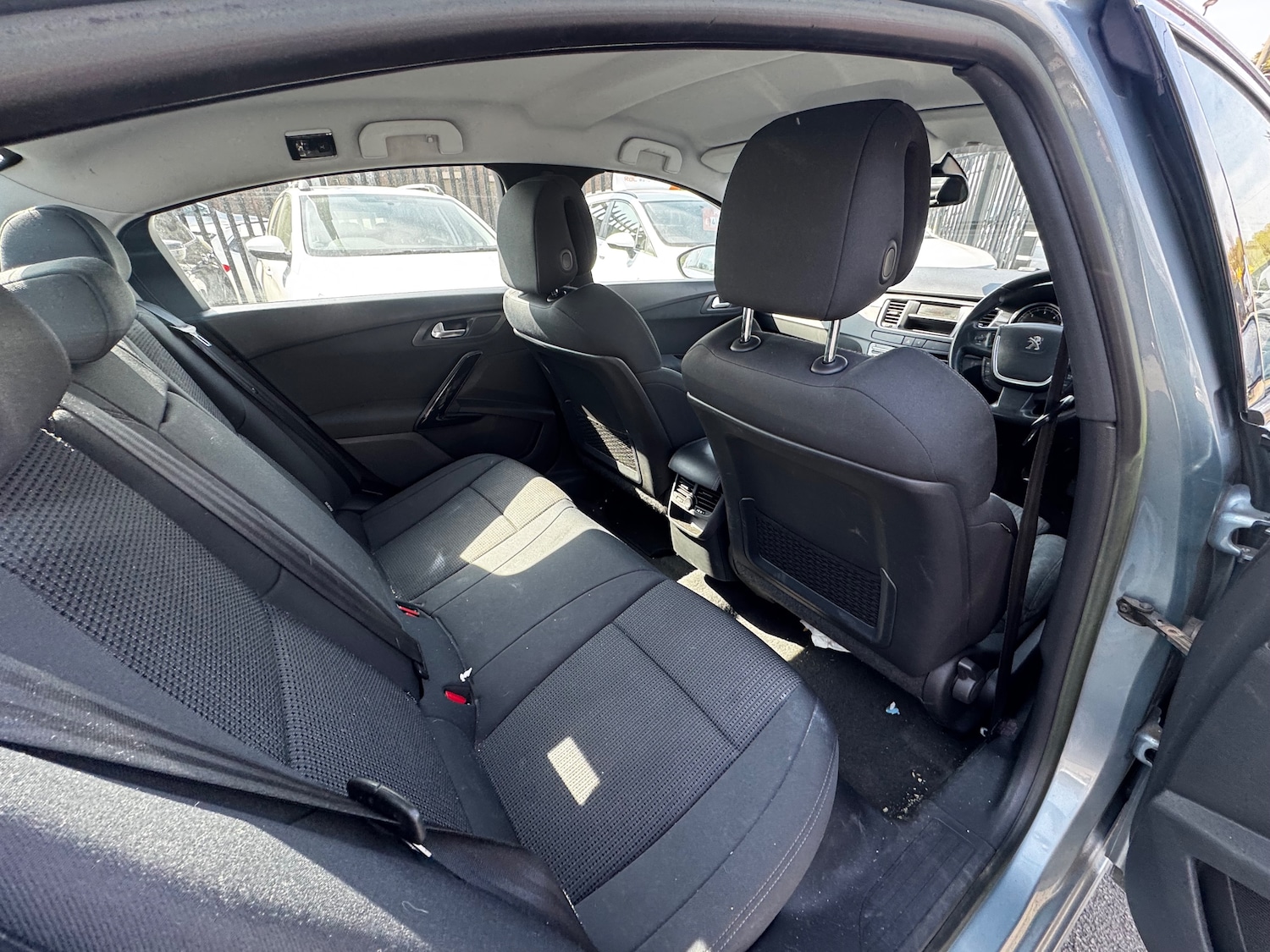 Vehicle 10