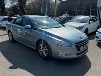 (11) - 1.6 HDi 112 Active 4dr