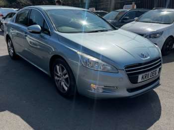Used Peugeot 508 2011 for sale - 74681562: Photo