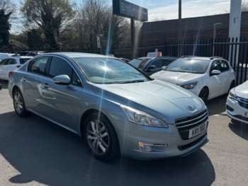 Used Peugeot 508 2011 for sale - 74681562: Photo