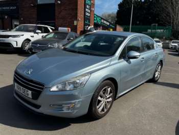 Used Peugeot 508 2011 for sale - 74681562: Photo