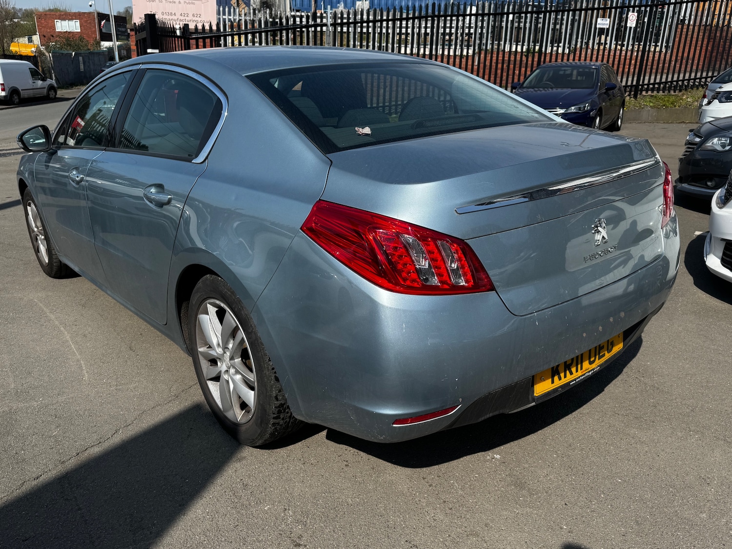 Vehicle 5