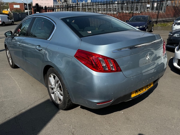 Used Peugeot 508 2011 for sale - 74681562: Photo 5