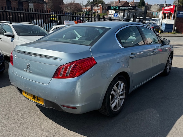 Used Peugeot 508 2011 for sale - 74681562: Photo 7
