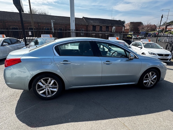 Used Peugeot 508 2011 for sale - 74681562: Photo 8