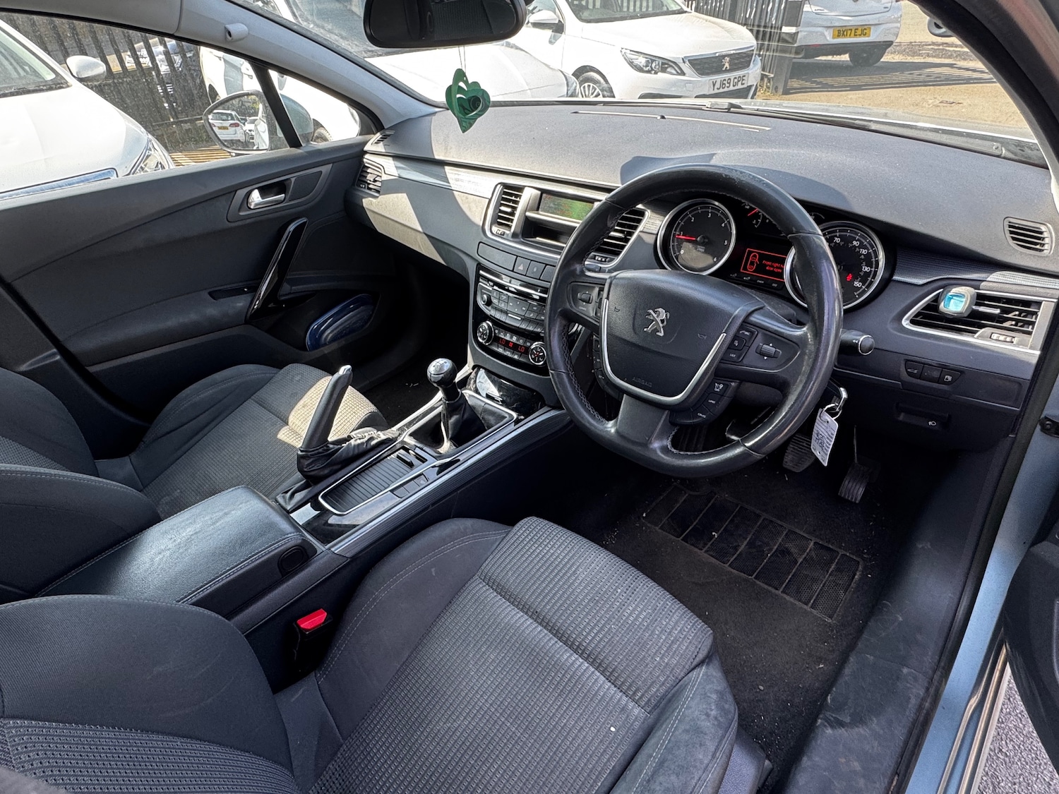 Vehicle 9