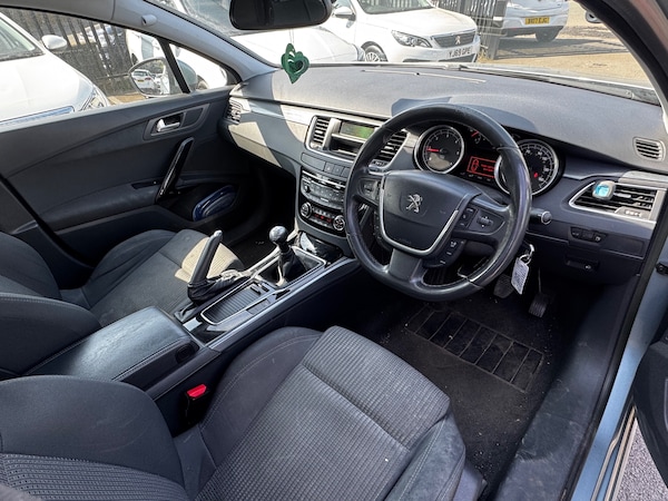 Used Peugeot 508 2011 for sale - 74681562: Photo 9