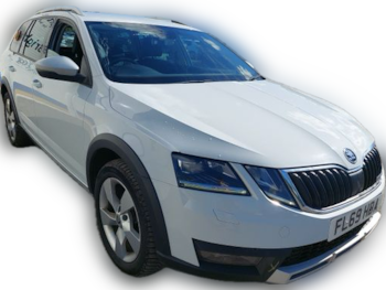 Skoda - Octavia